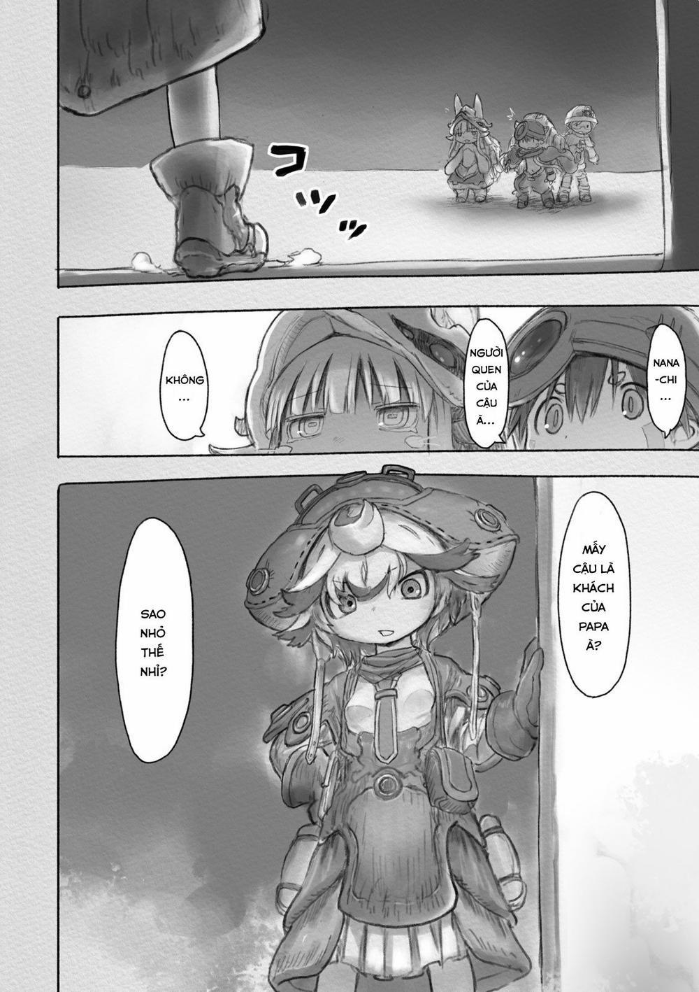 Made In Abyss 28 trang 15