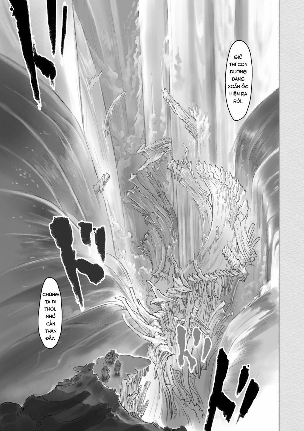Made In Abyss 28 trang 3