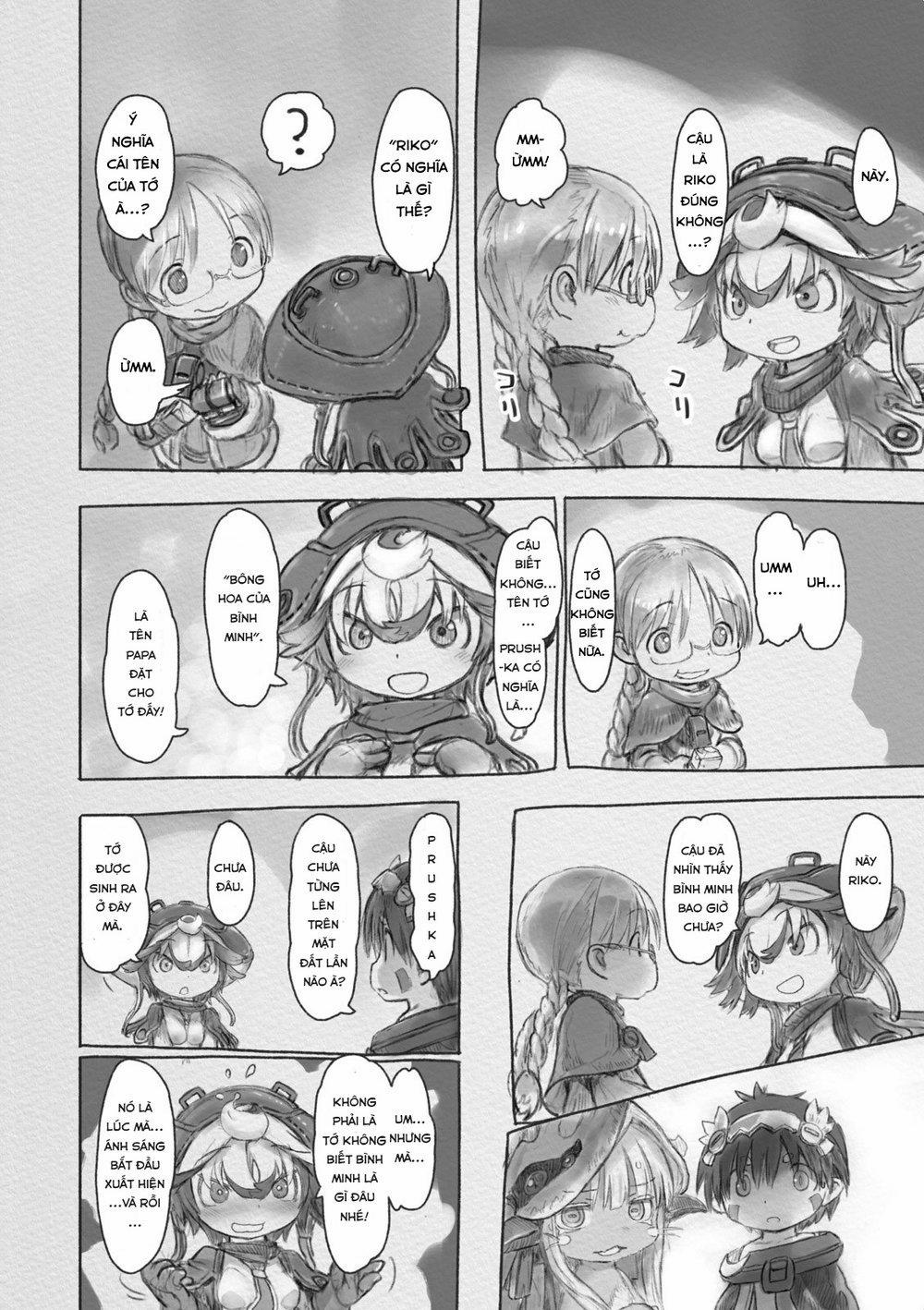 Made In Abyss 29 trang 10