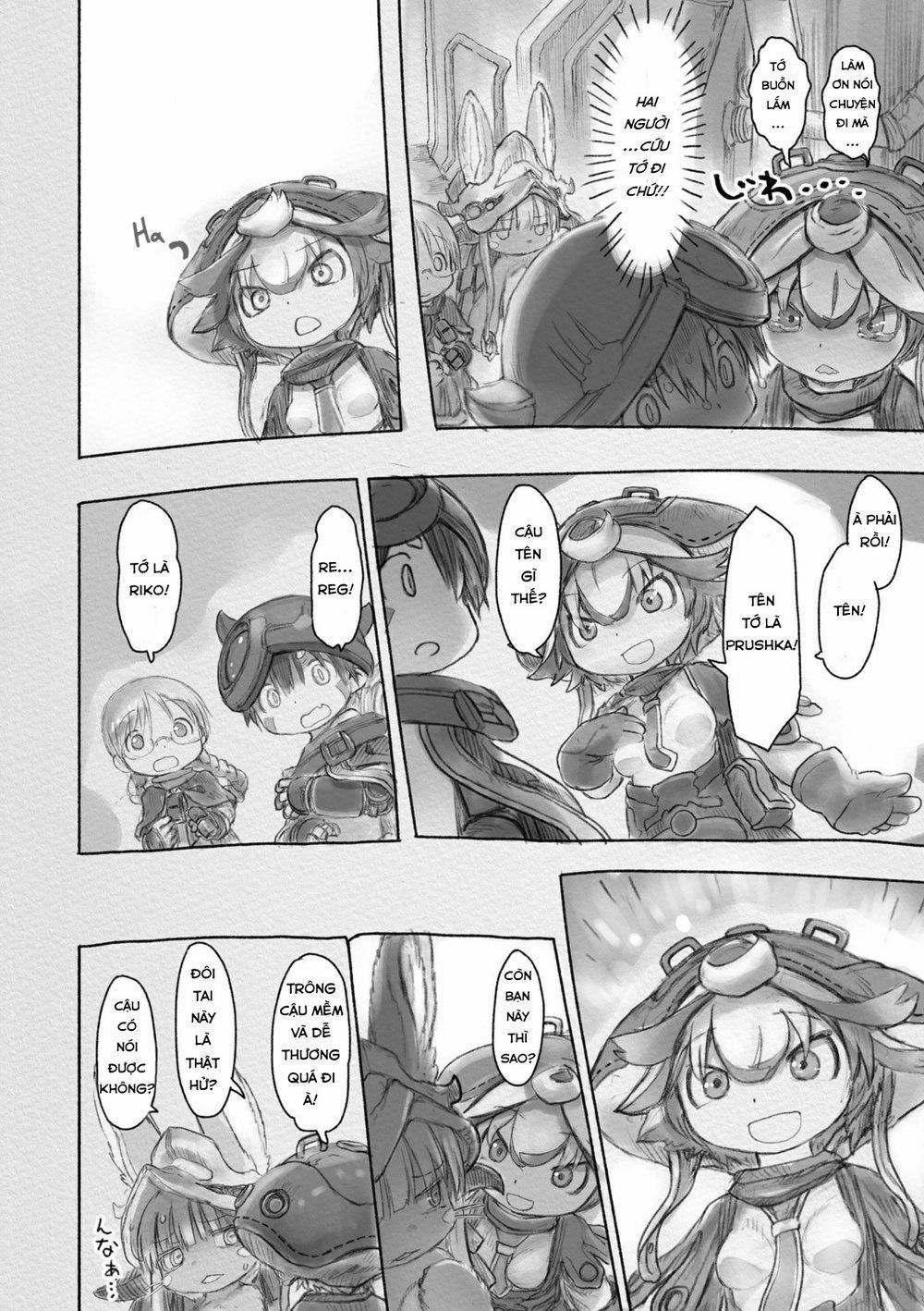 Made In Abyss 29 trang 2