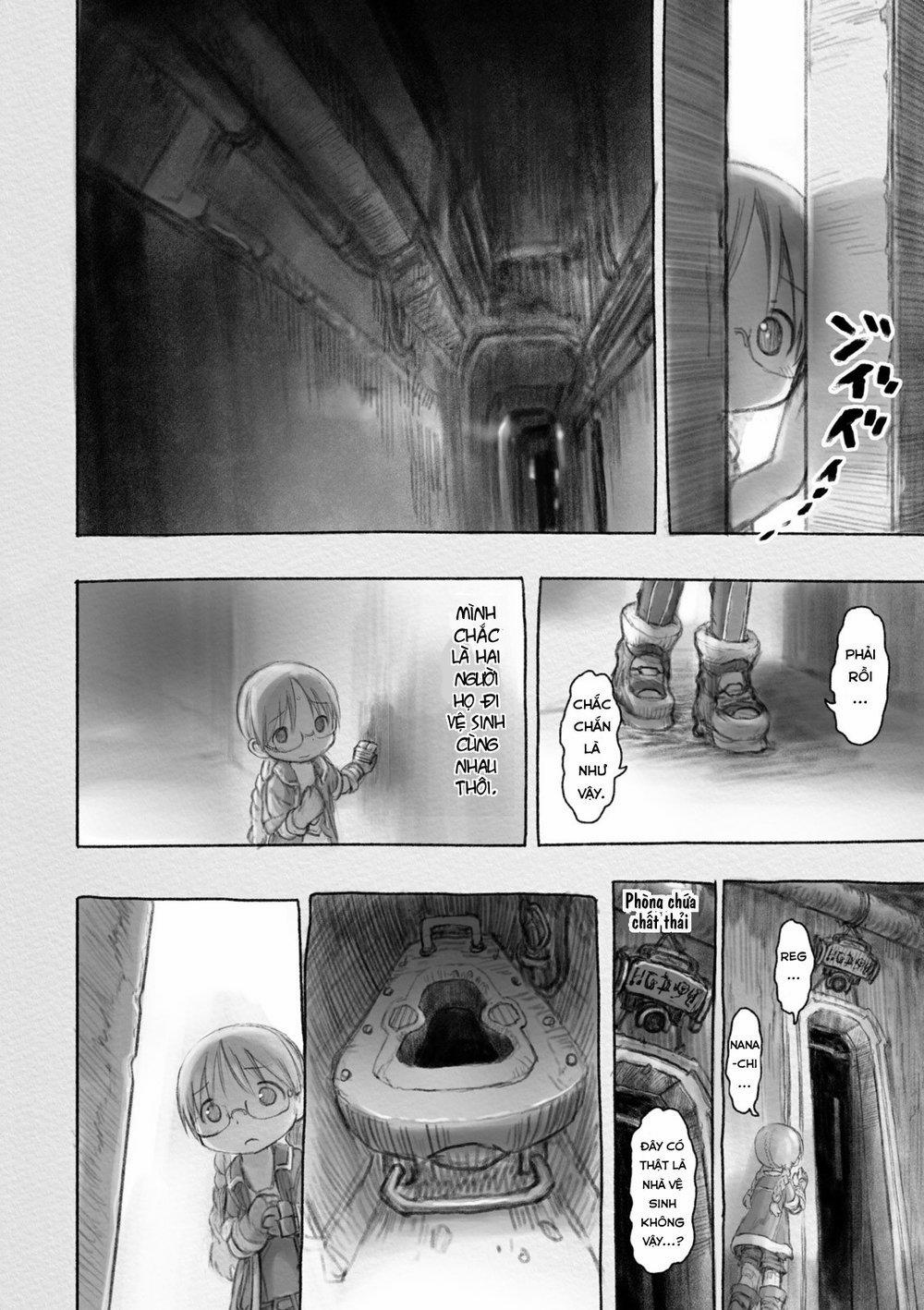 Made In Abyss 30 trang 2
