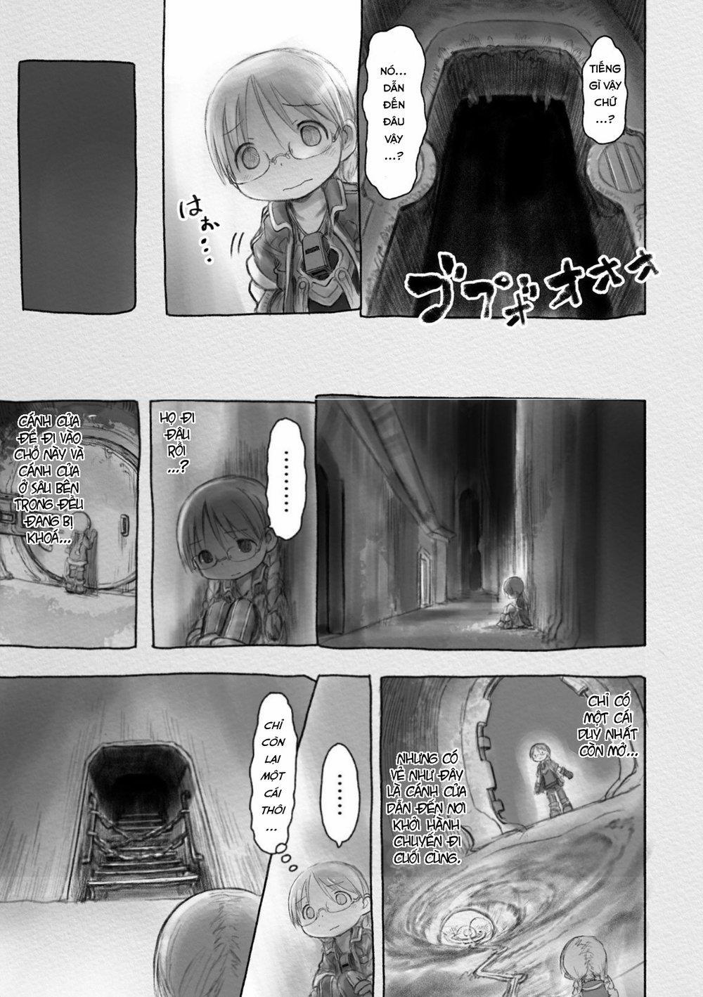 Made In Abyss 30 trang 3