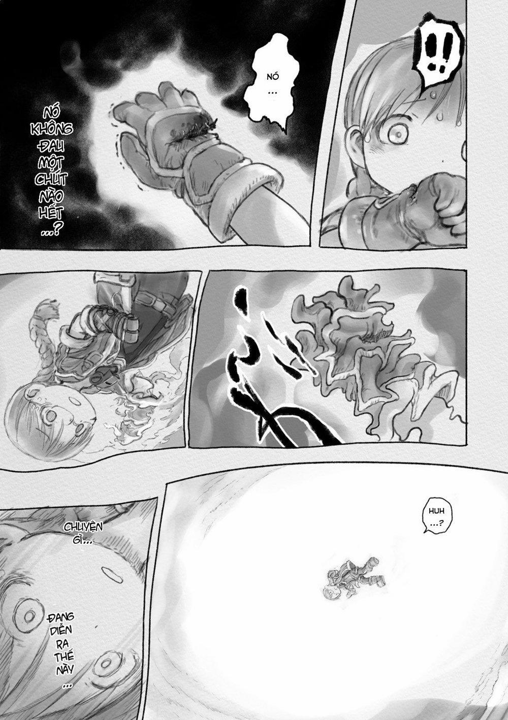 Made In Abyss 30 trang 7