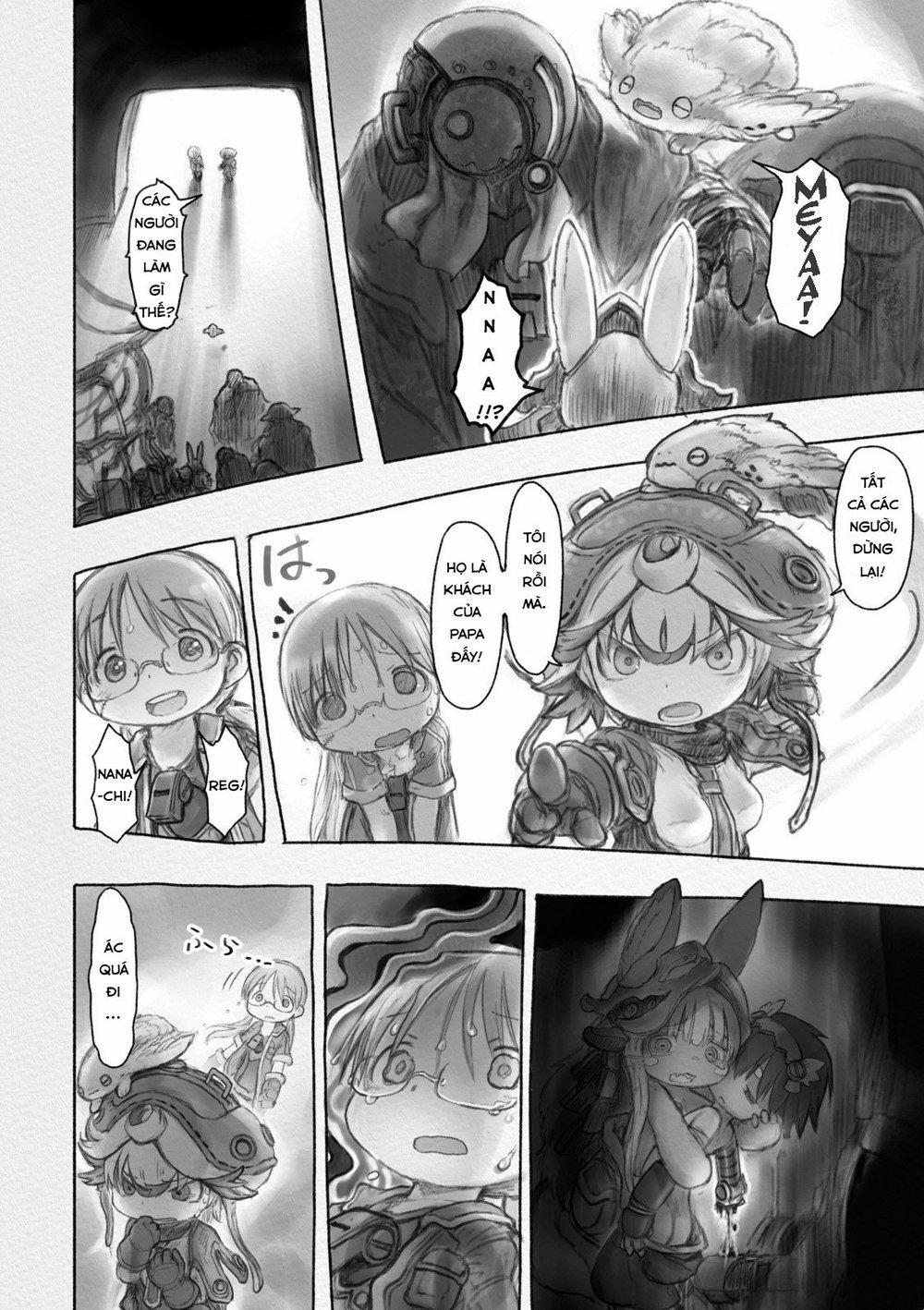 Made In Abyss 31 trang 4