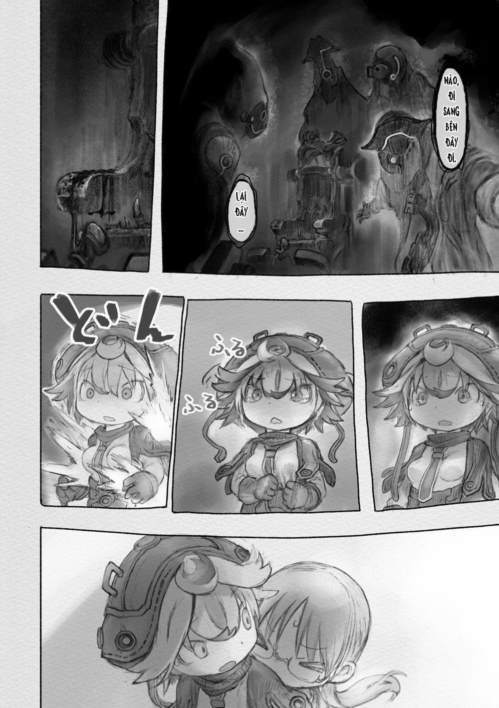 Made In Abyss 31 trang 6