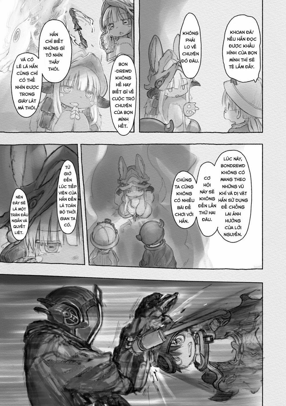 Made In Abyss 32 trang 13