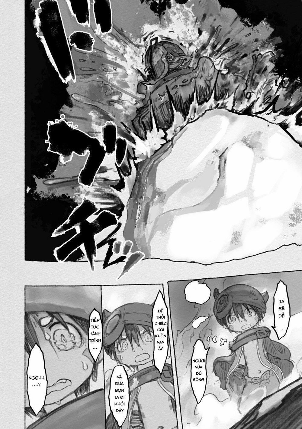Made In Abyss 32 trang 18