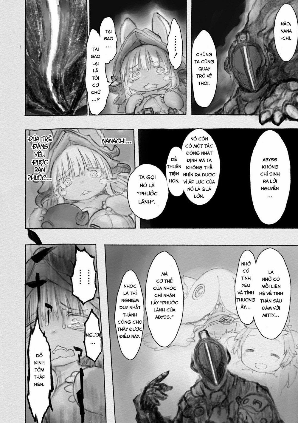 Made In Abyss 32 trang 26