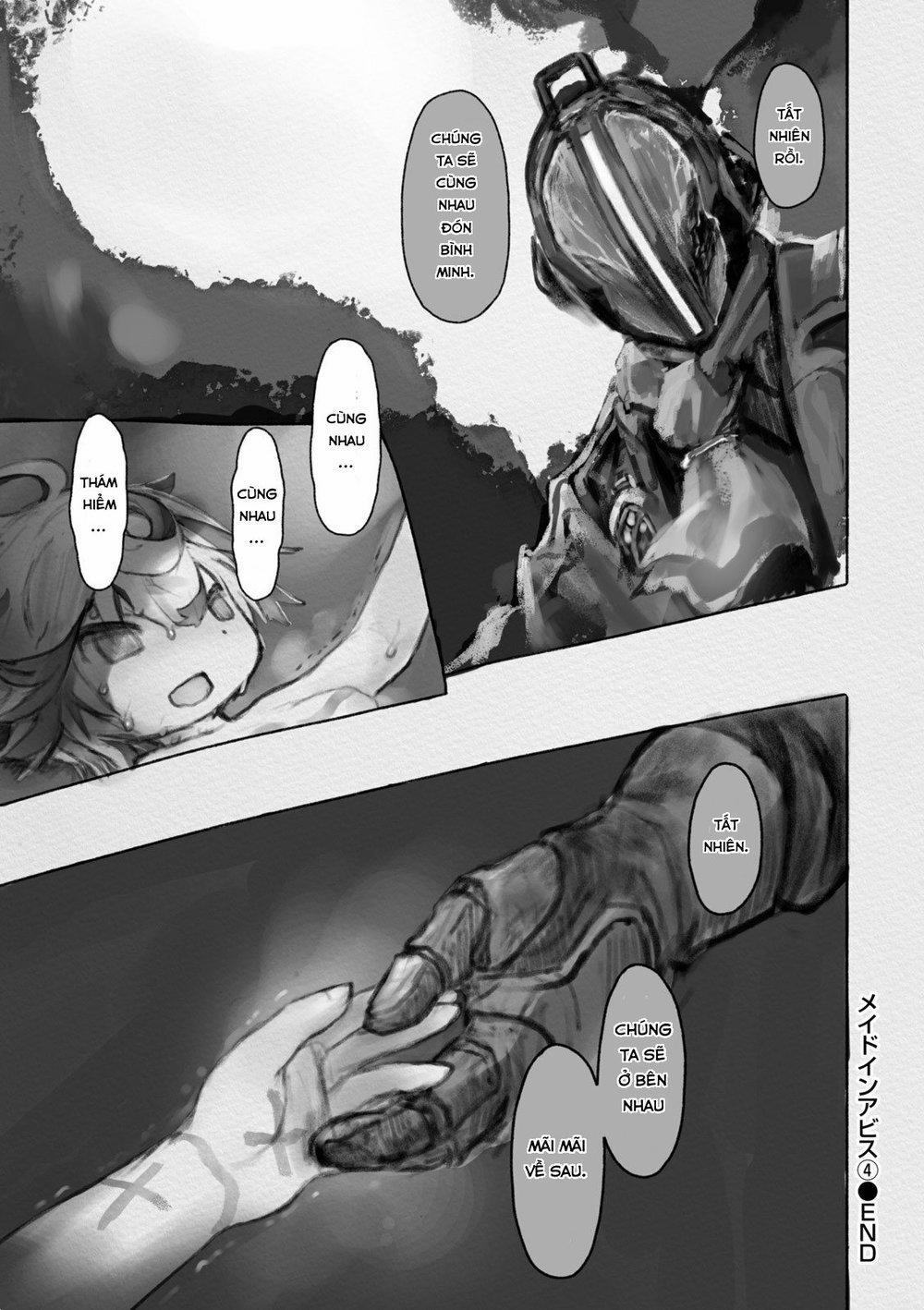 Made In Abyss 32 trang 29