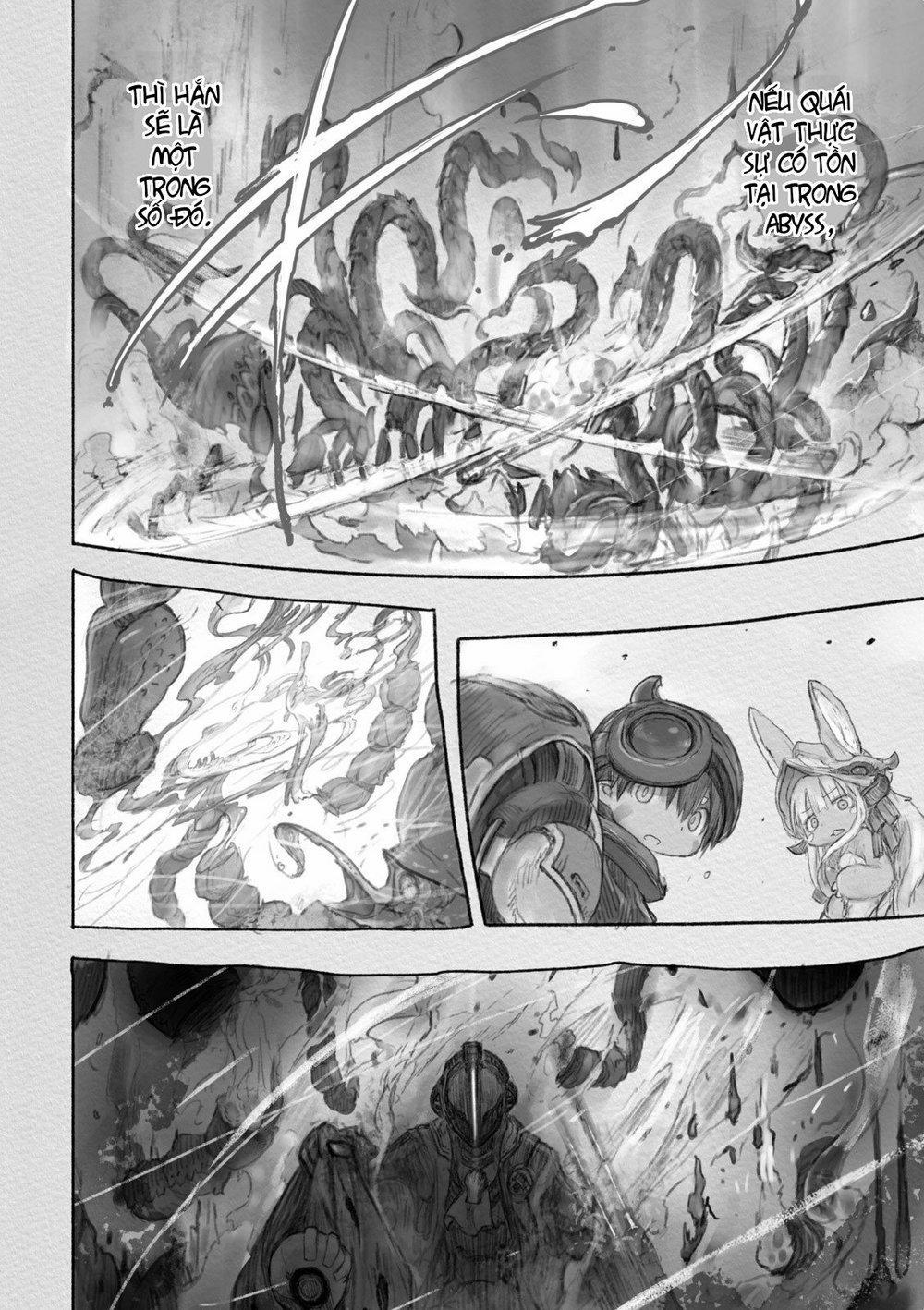 Made In Abyss 32 trang 6