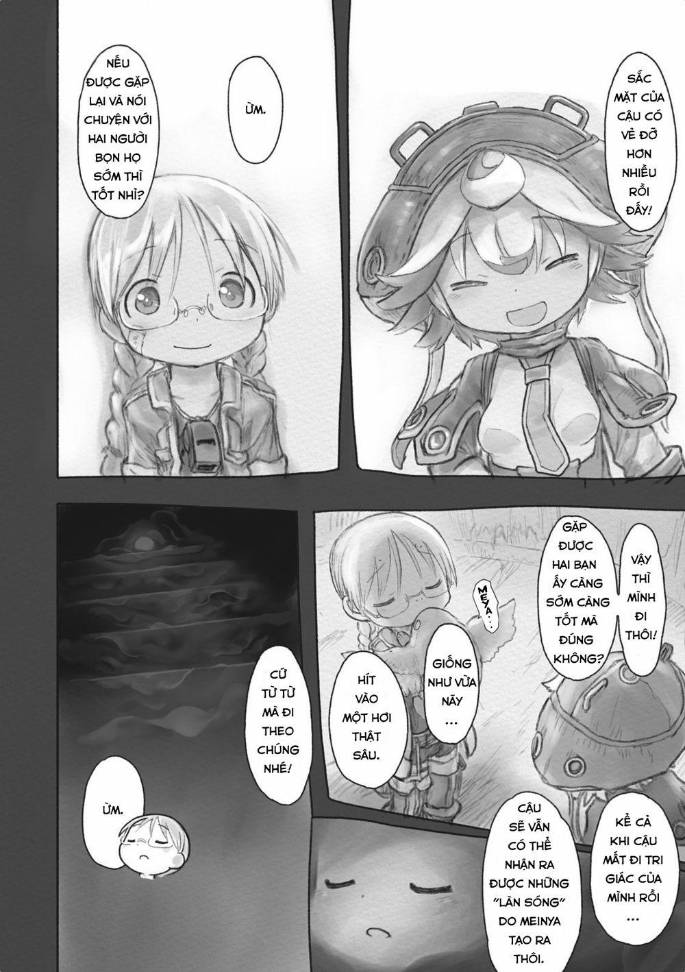 Made In Abyss 33 trang 10