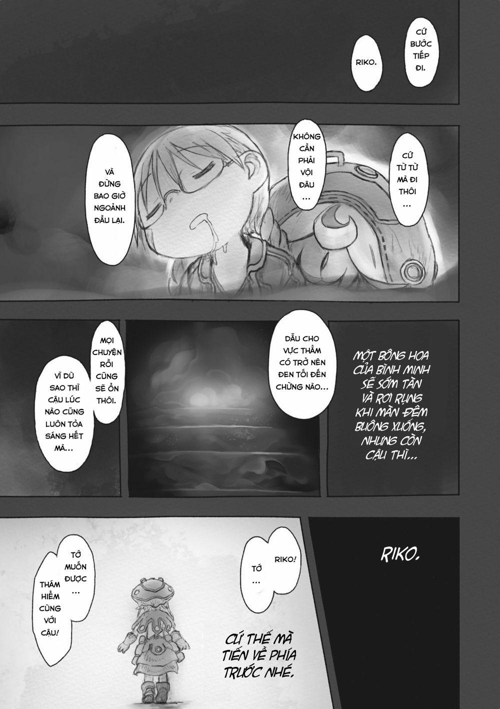 Made In Abyss 33 trang 13