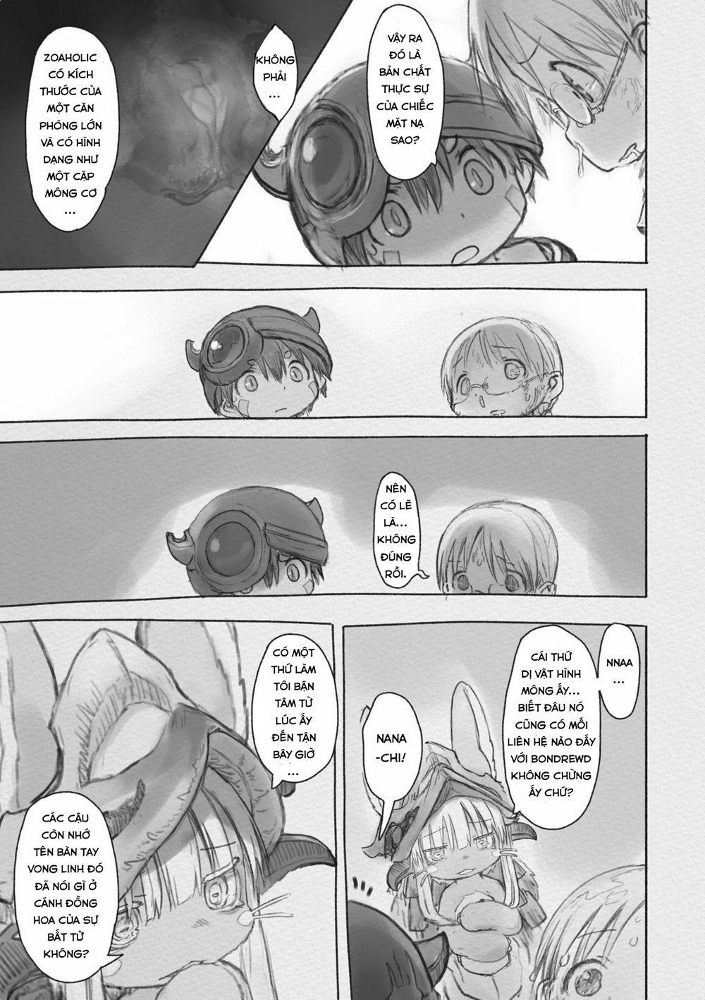 Made In Abyss 33 trang 19