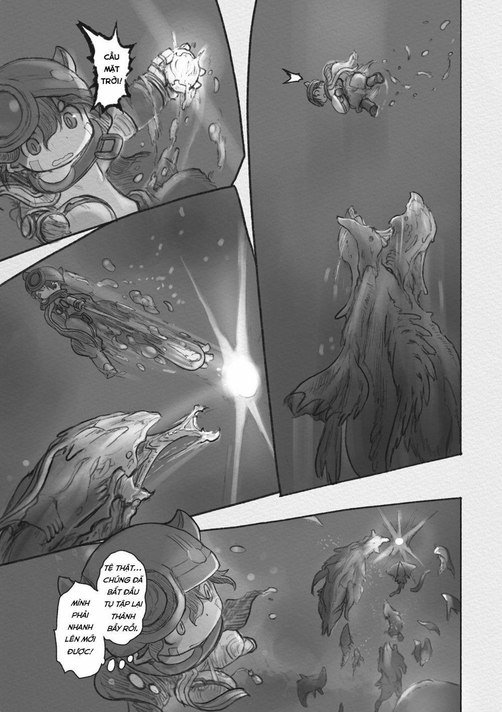 Made In Abyss 33 trang 25