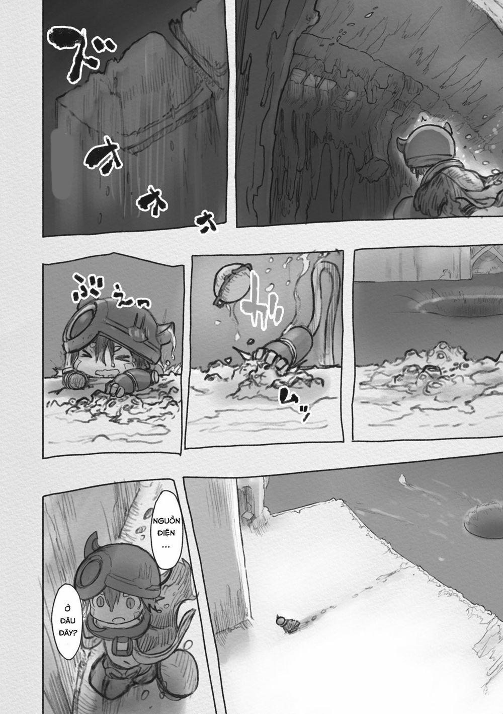 Made In Abyss 33 trang 26