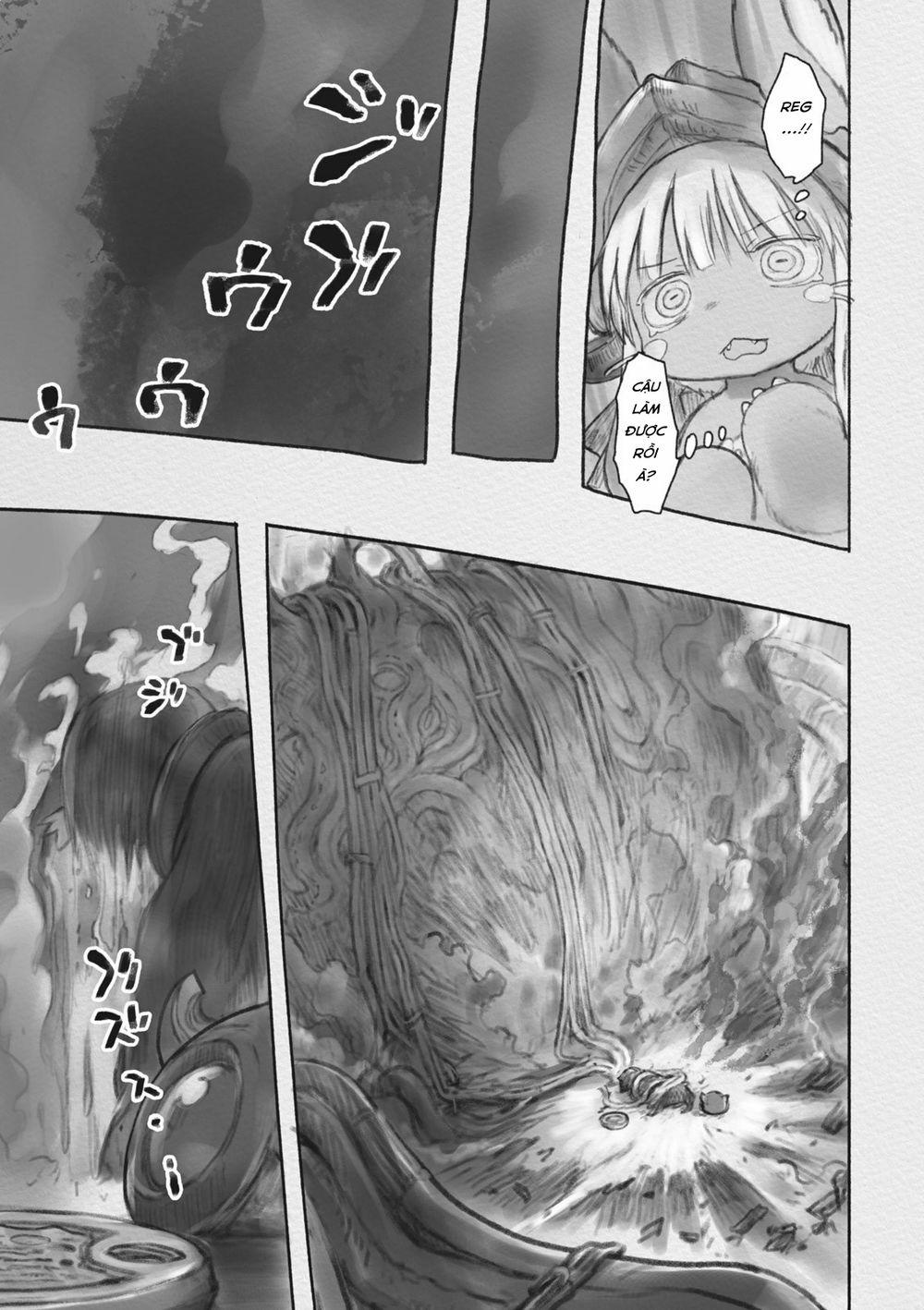 Made In Abyss 33 trang 31
