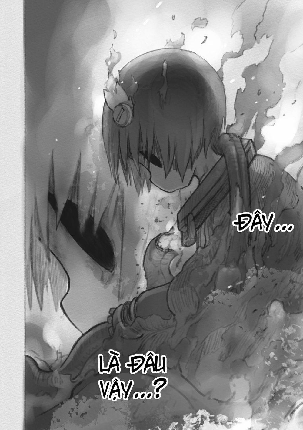 Made In Abyss 33 trang 32