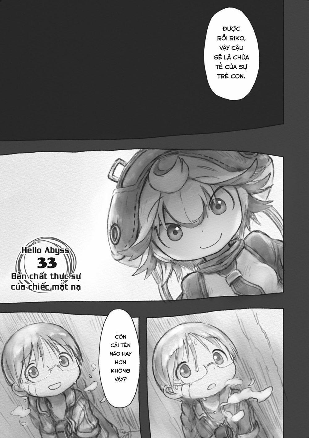 Made In Abyss 33 trang 5