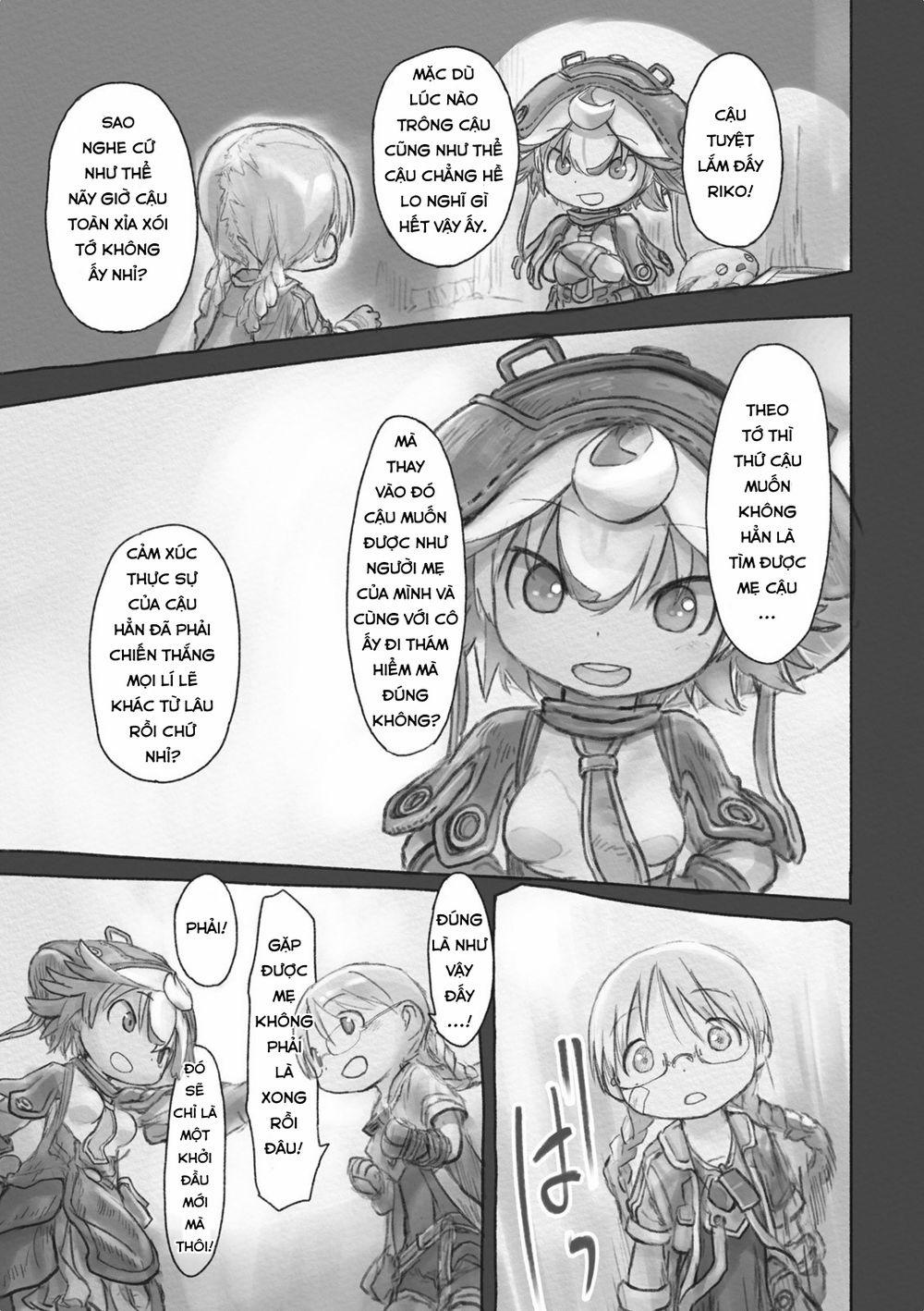 Made In Abyss 33 trang 9