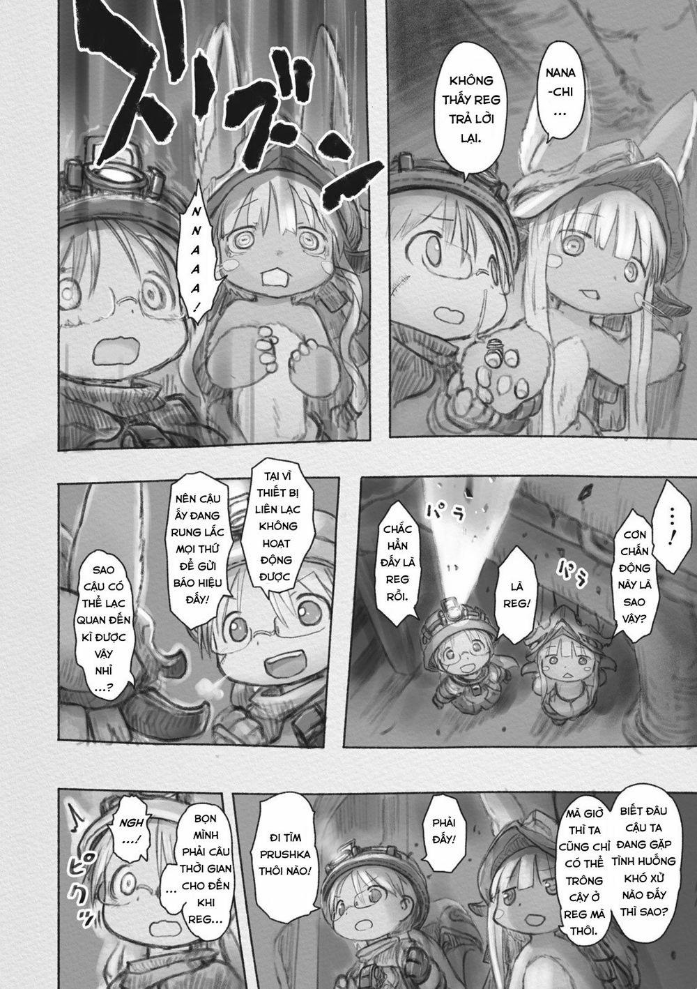 Made In Abyss 34 trang 2