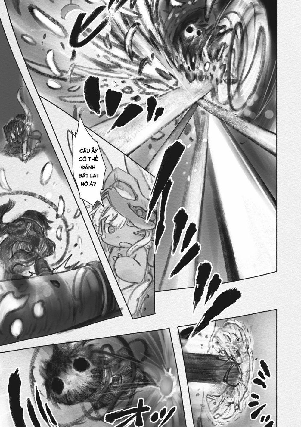 Made In Abyss 34 trang 24