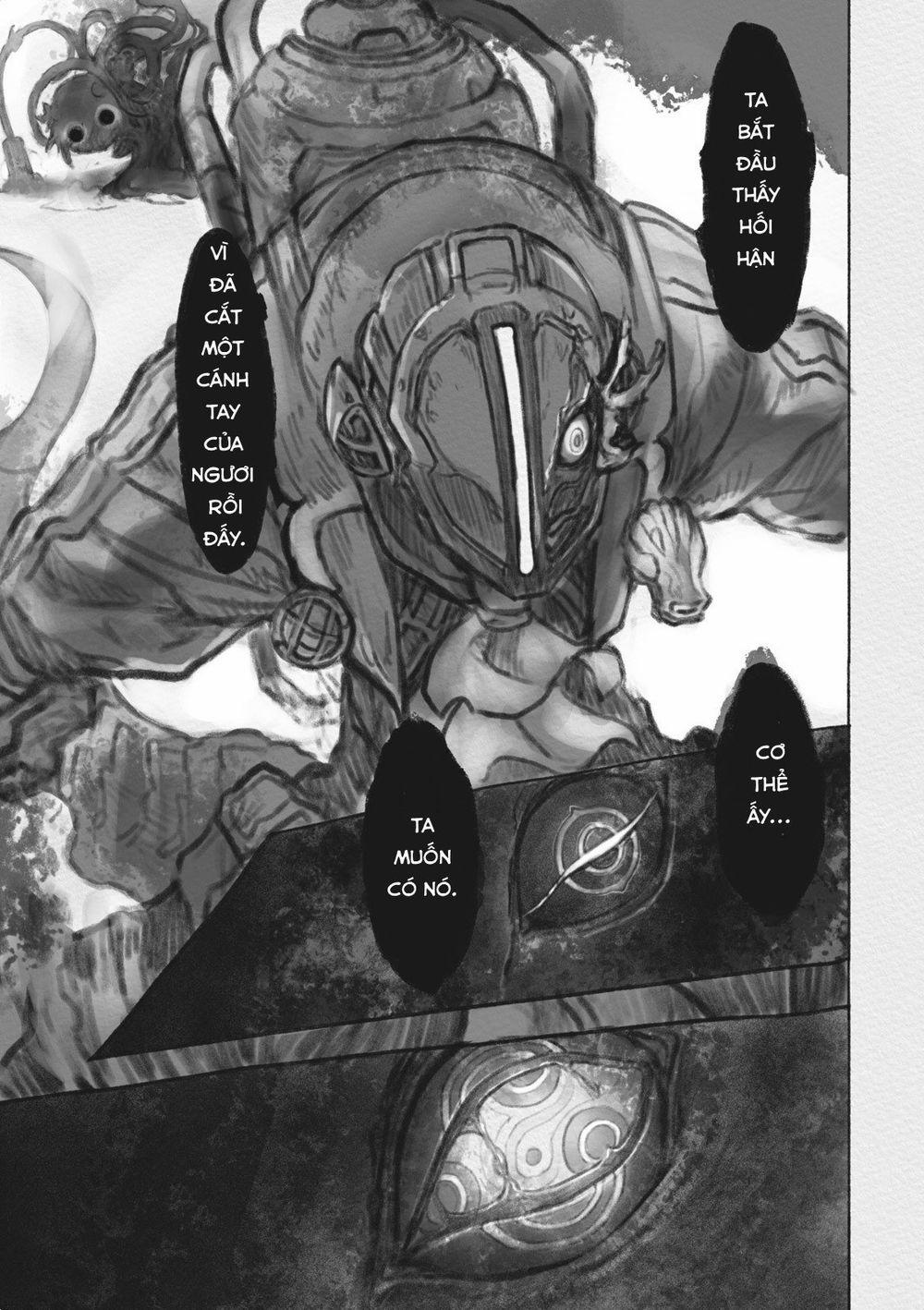 Made In Abyss 34 trang 28