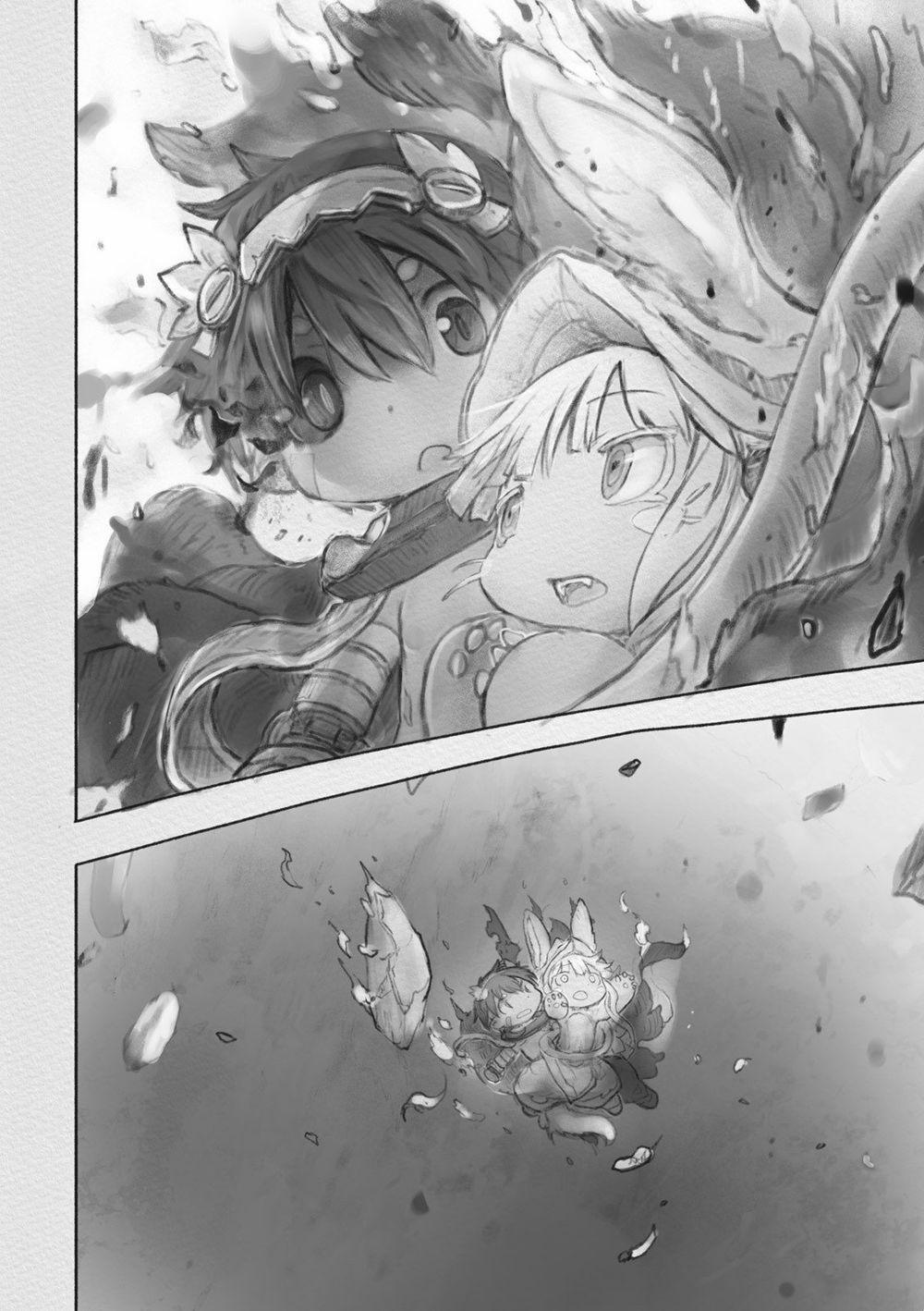 Made In Abyss 35 trang 11