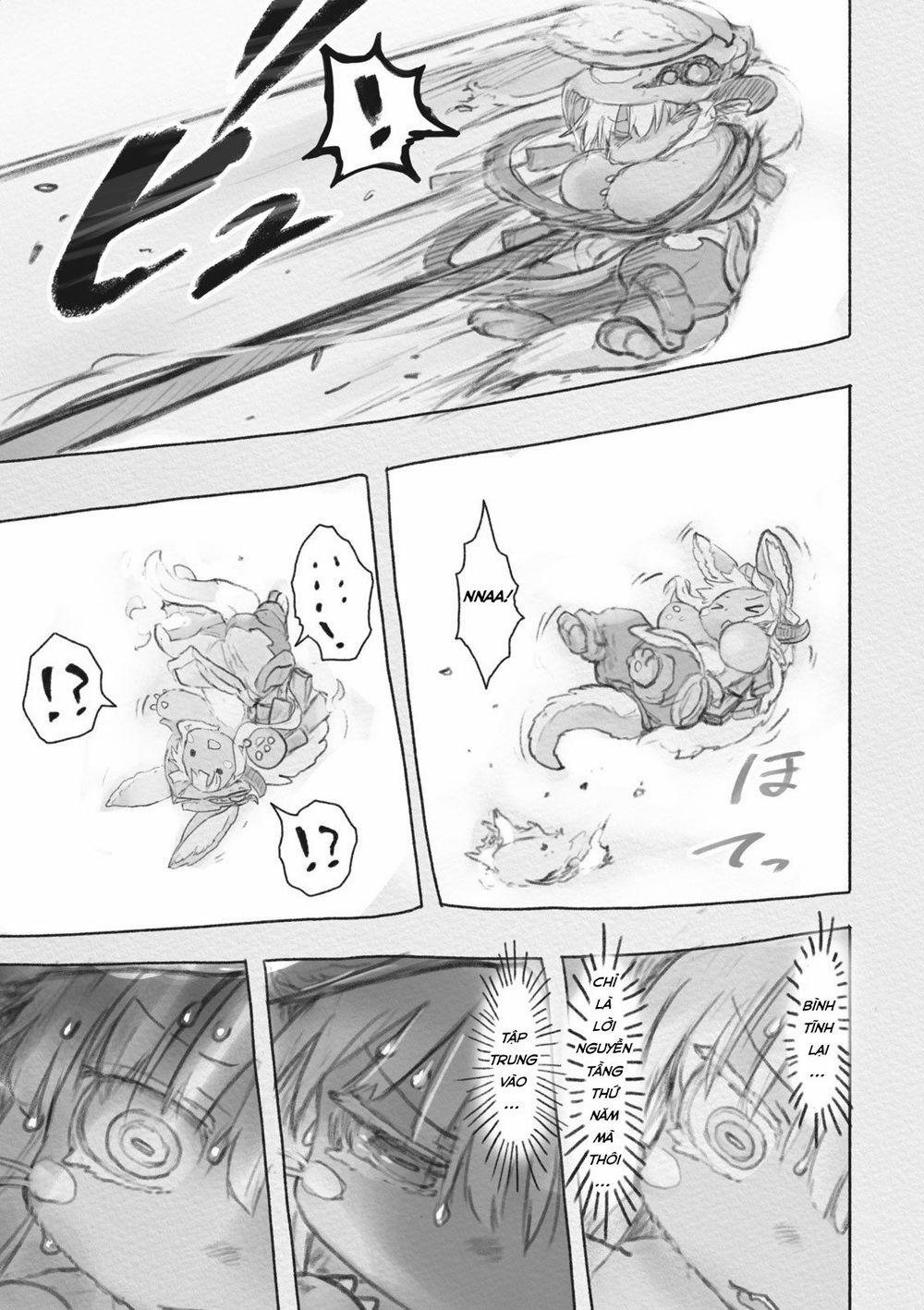 Made In Abyss 35 trang 12