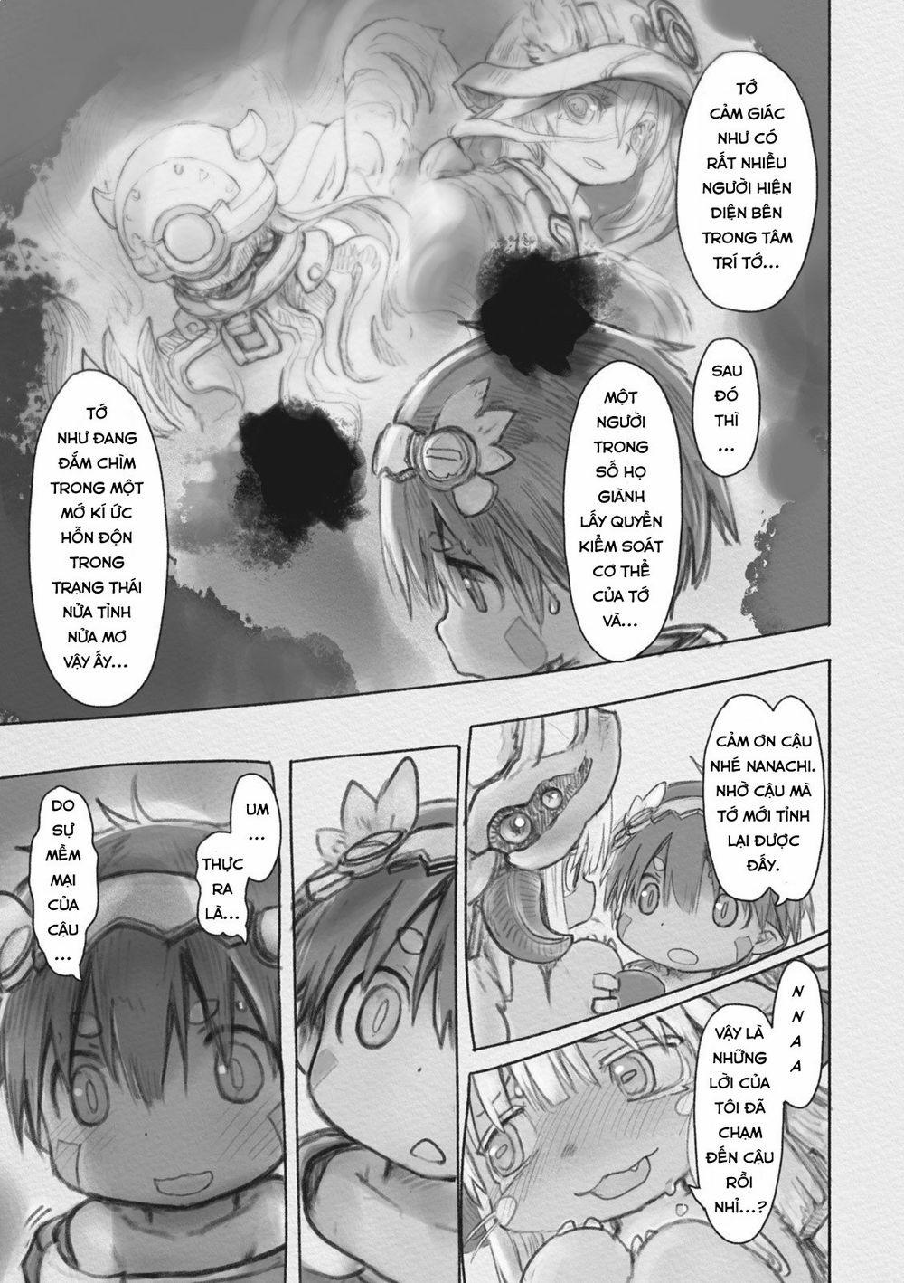 Made In Abyss 35 trang 15