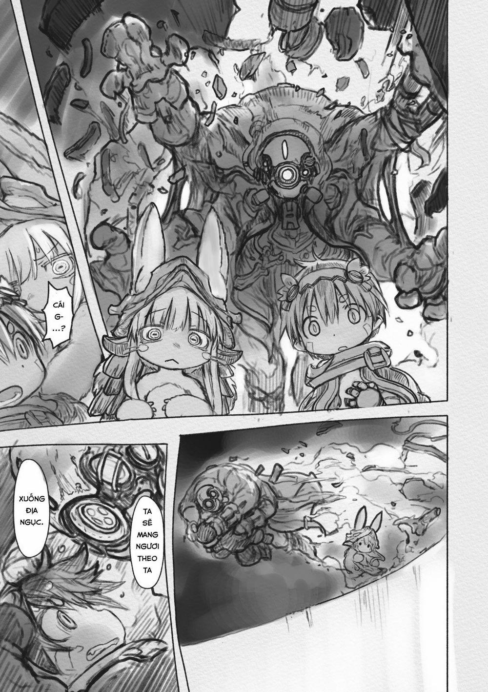 Made In Abyss 35 trang 17