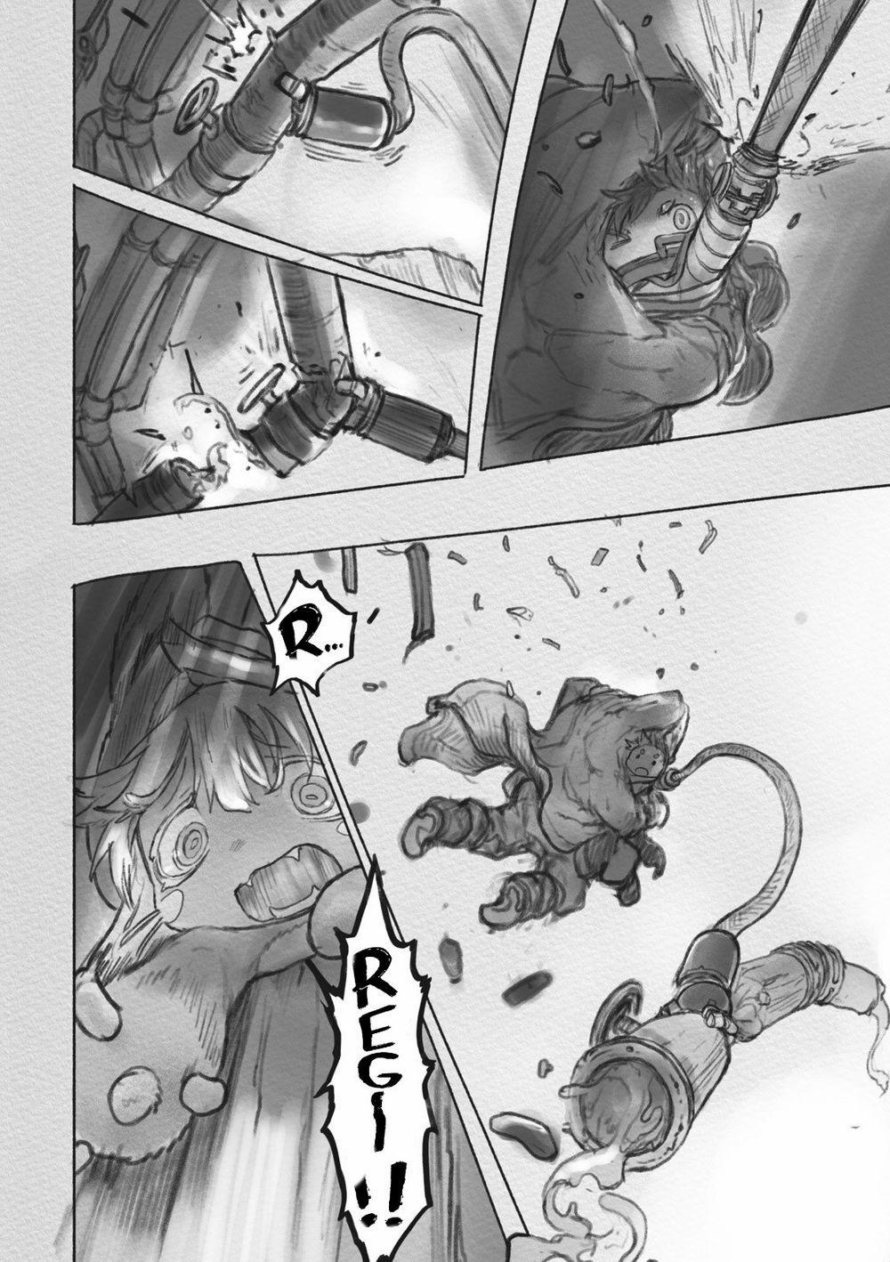 Made In Abyss 35 trang 18