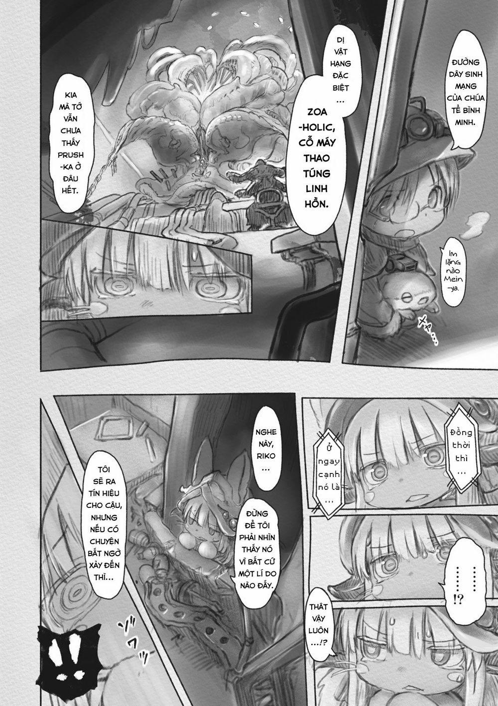 Made In Abyss 35 trang 5