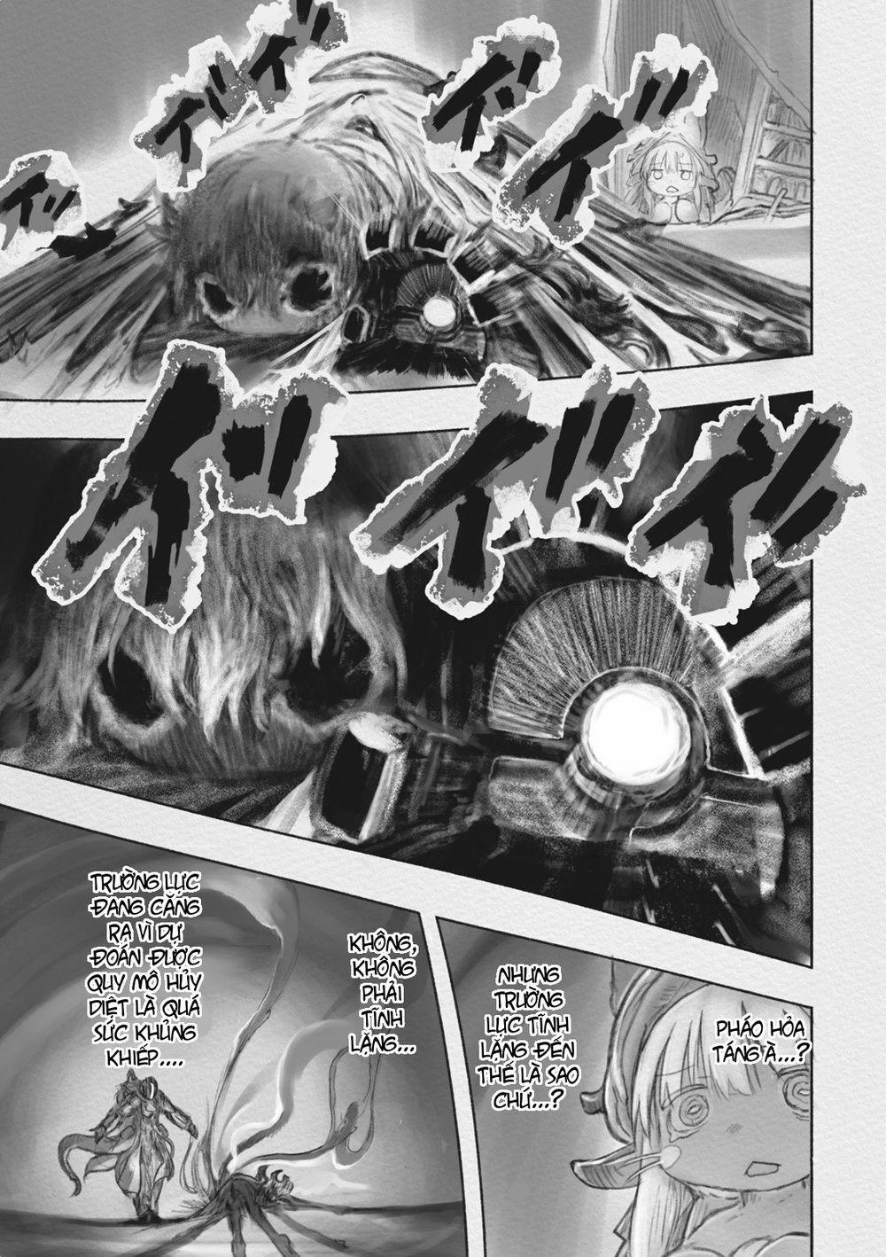 Made In Abyss 35 trang 6