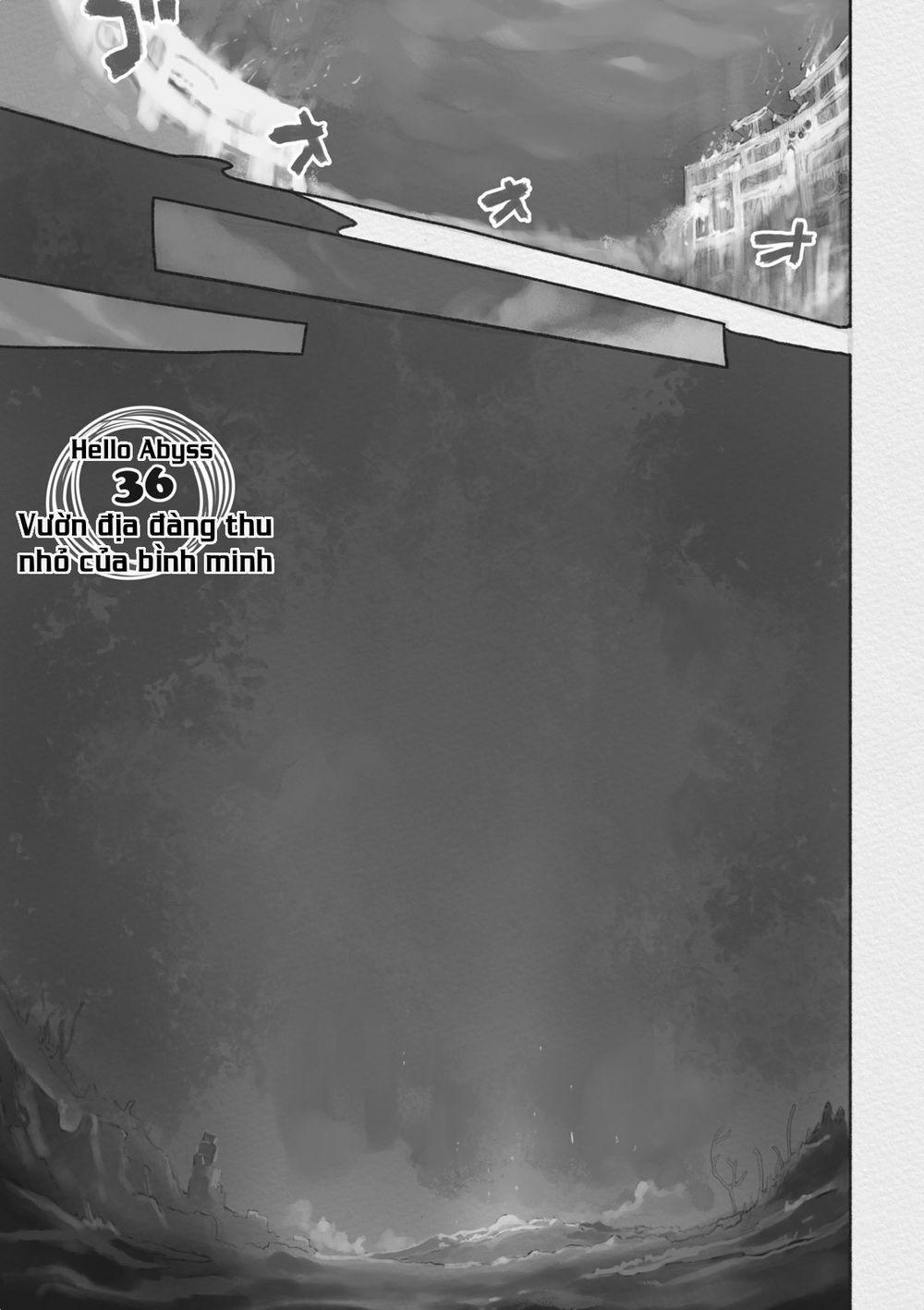 Made In Abyss 36 trang 1