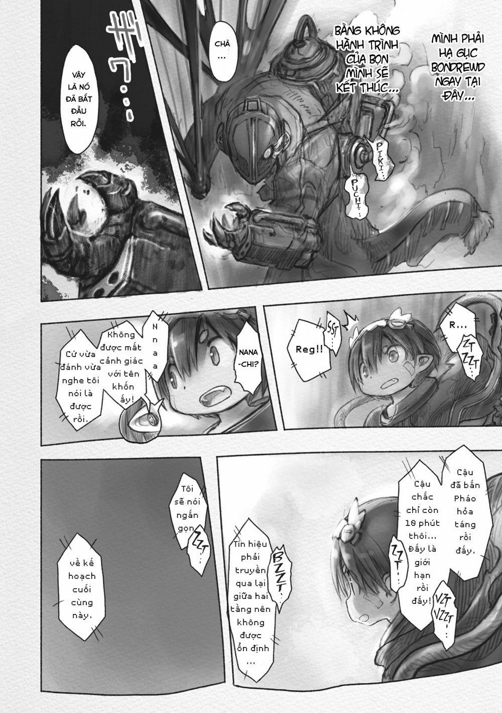 Made In Abyss 36 trang 10