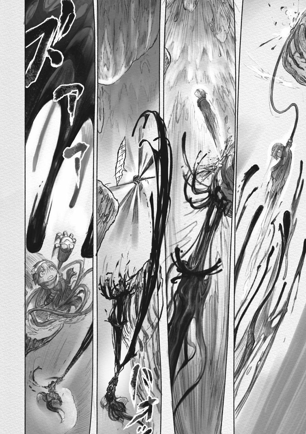 Made In Abyss 36 trang 18