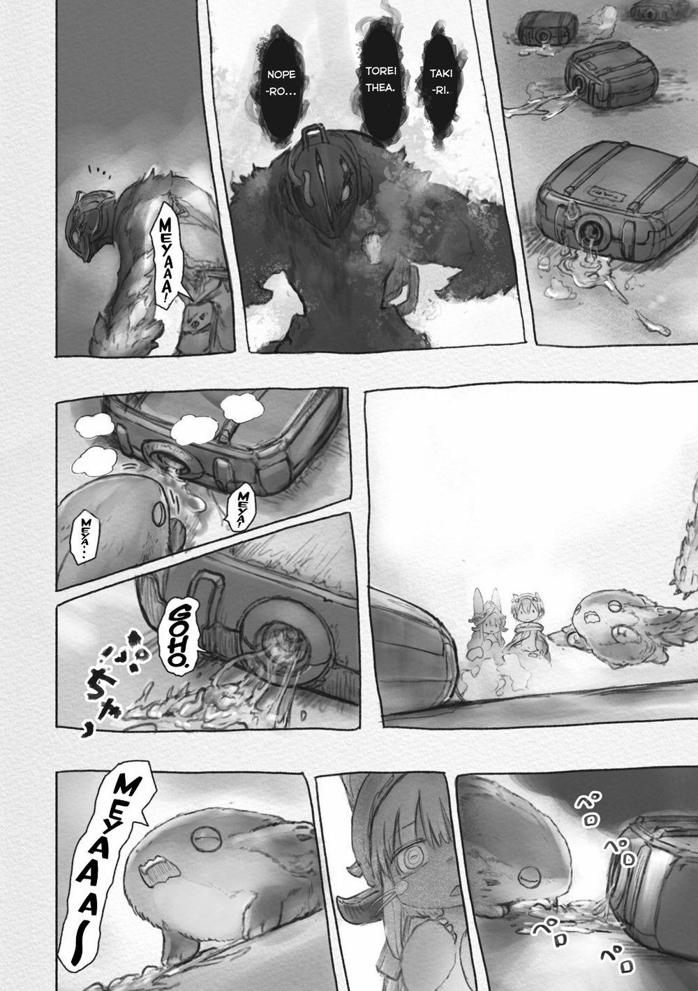 Made In Abyss 36 trang 23