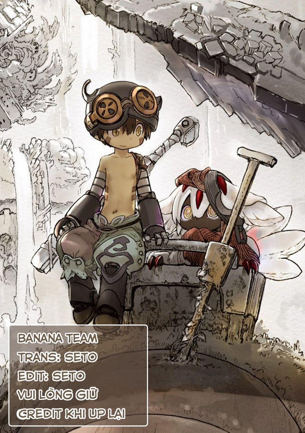 Made In Abyss 38.5 trang 9