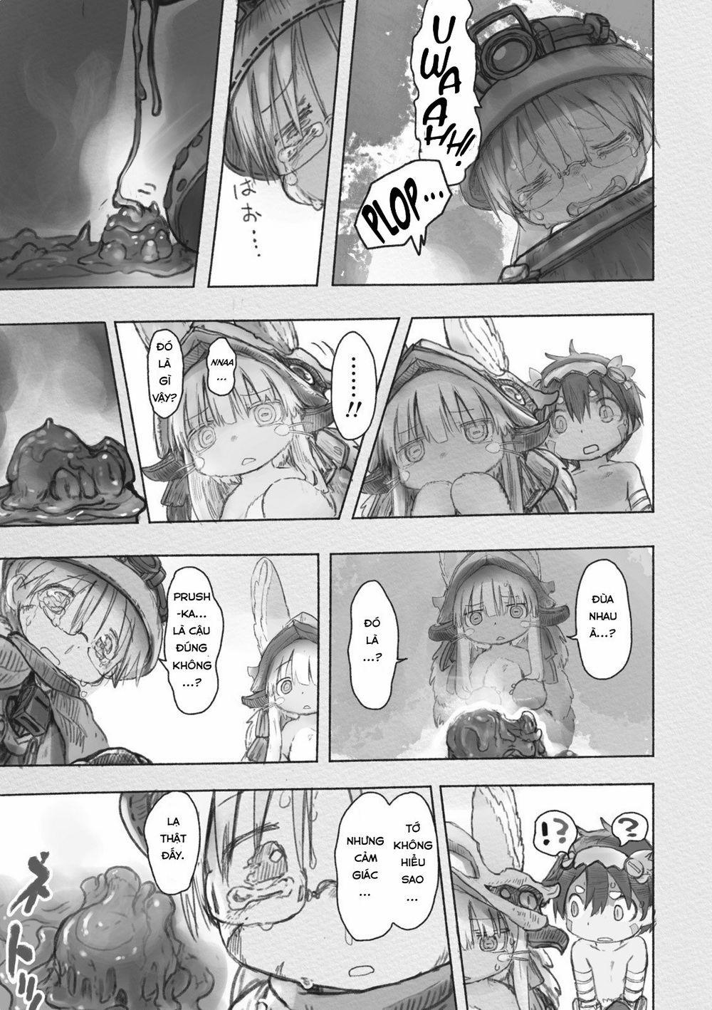 Made In Abyss 38 trang 11