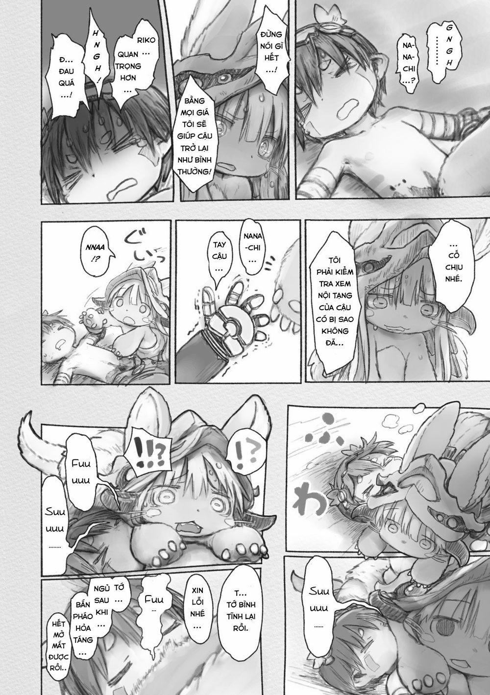 Made In Abyss 38 trang 2