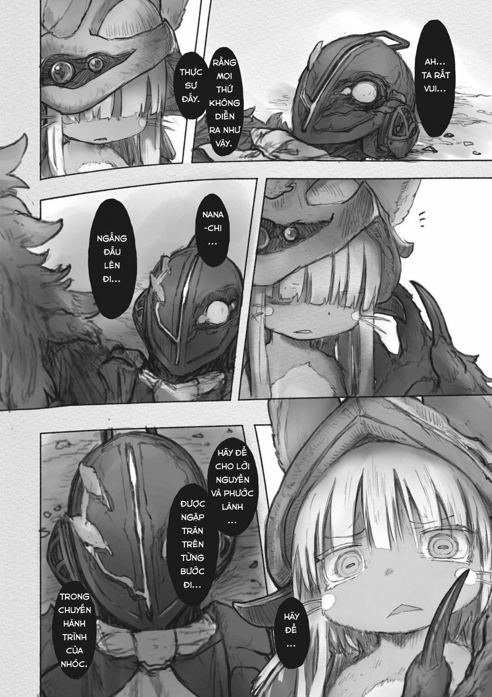 Made In Abyss 38 trang 6