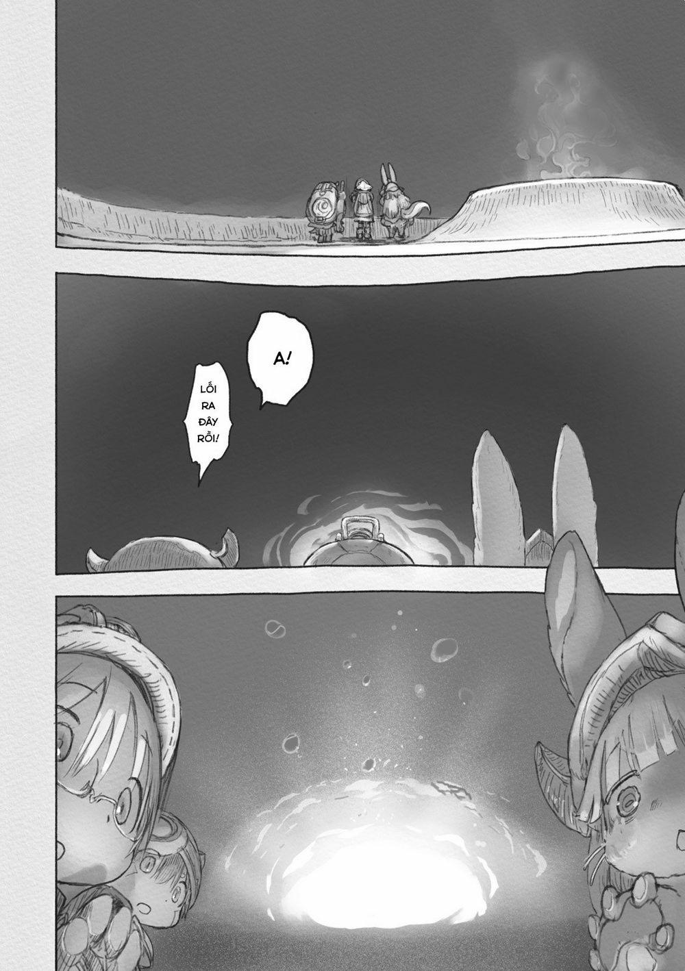Made In Abyss 39 trang 15