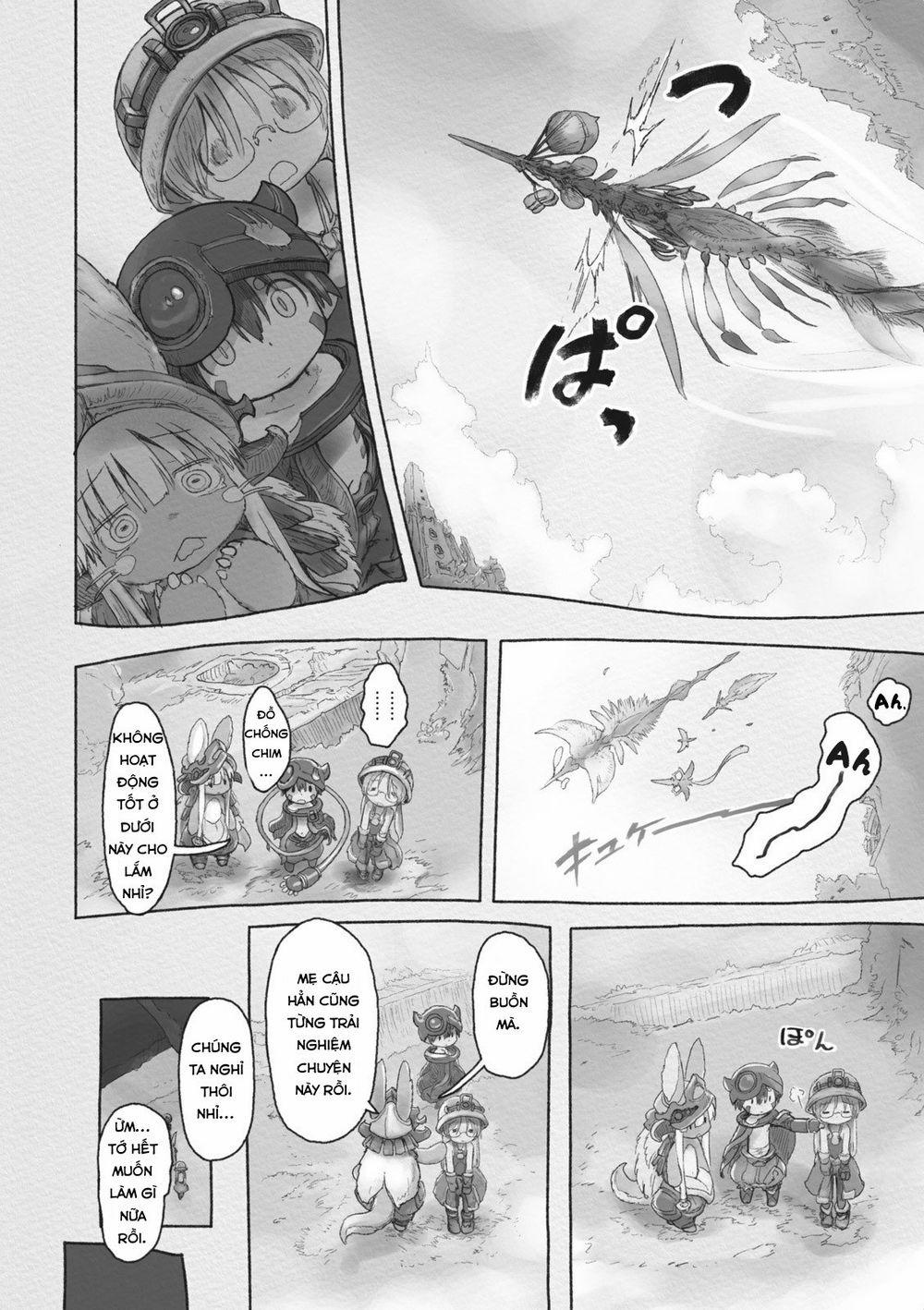 Made In Abyss 39 trang 34