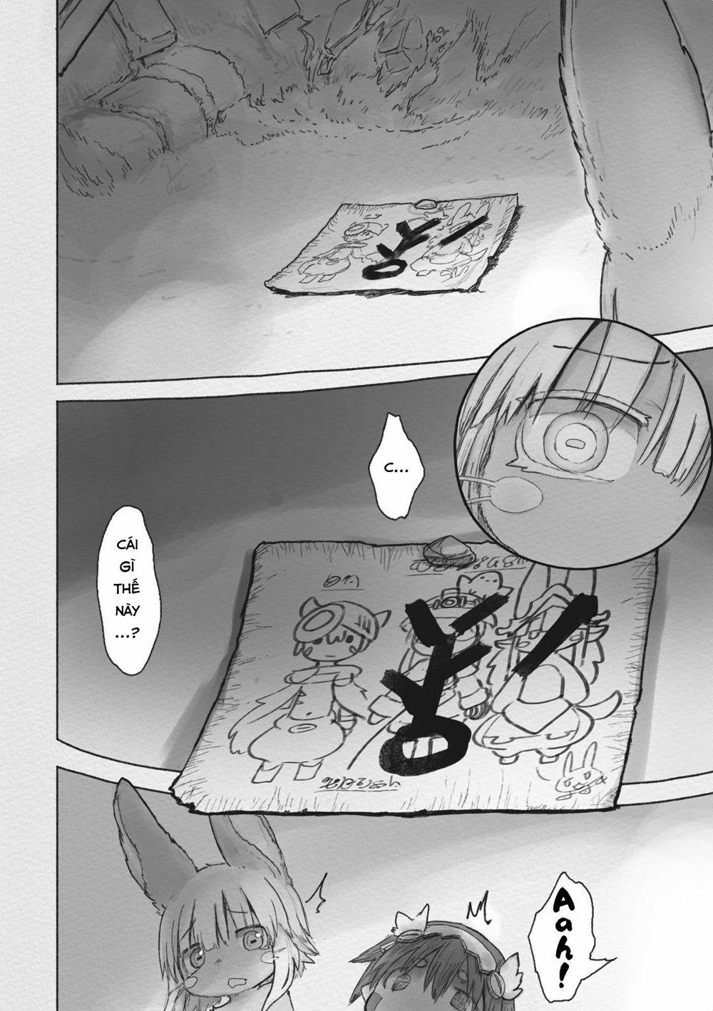 Made In Abyss 39 trang 36