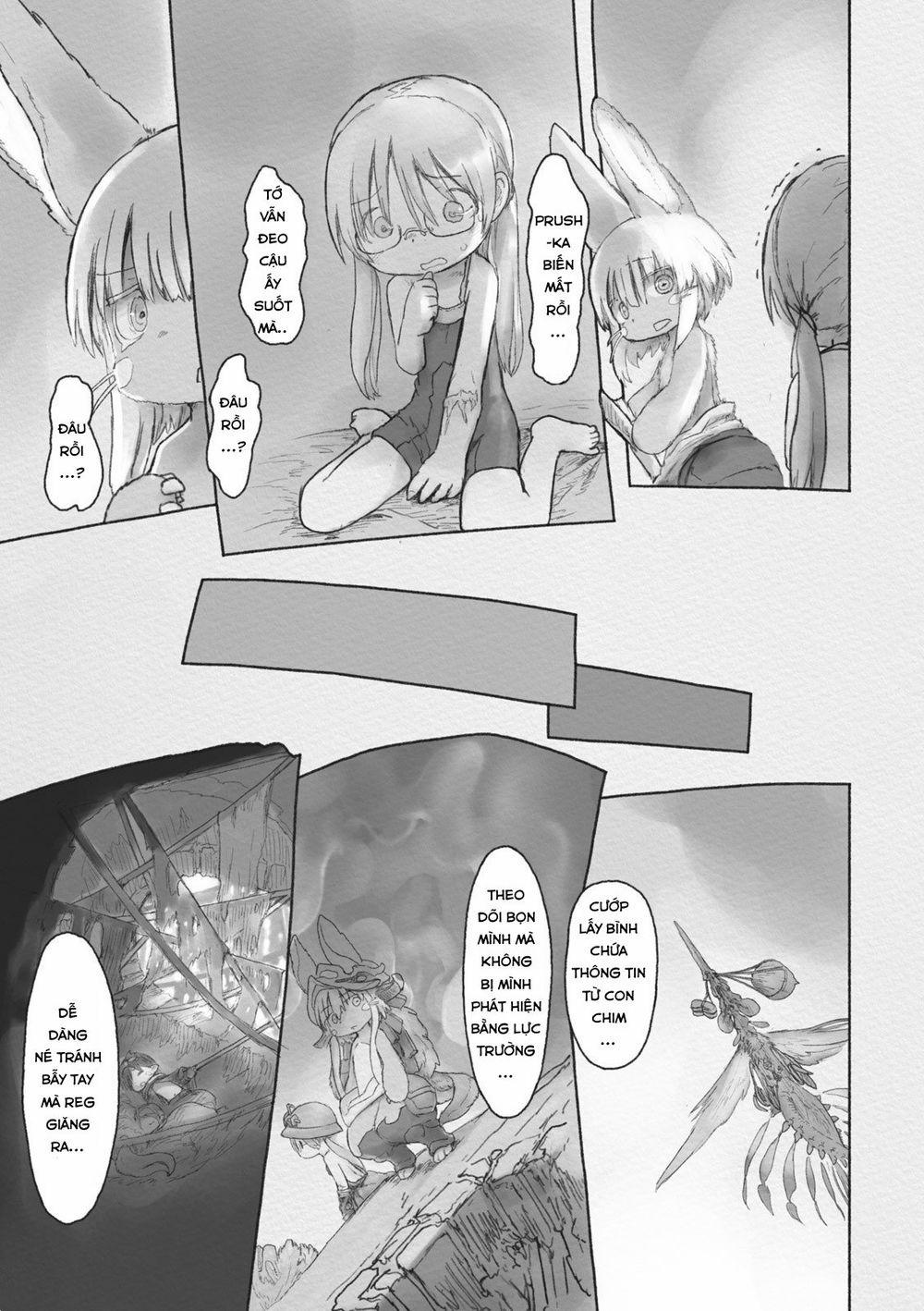 Made In Abyss 39 trang 37