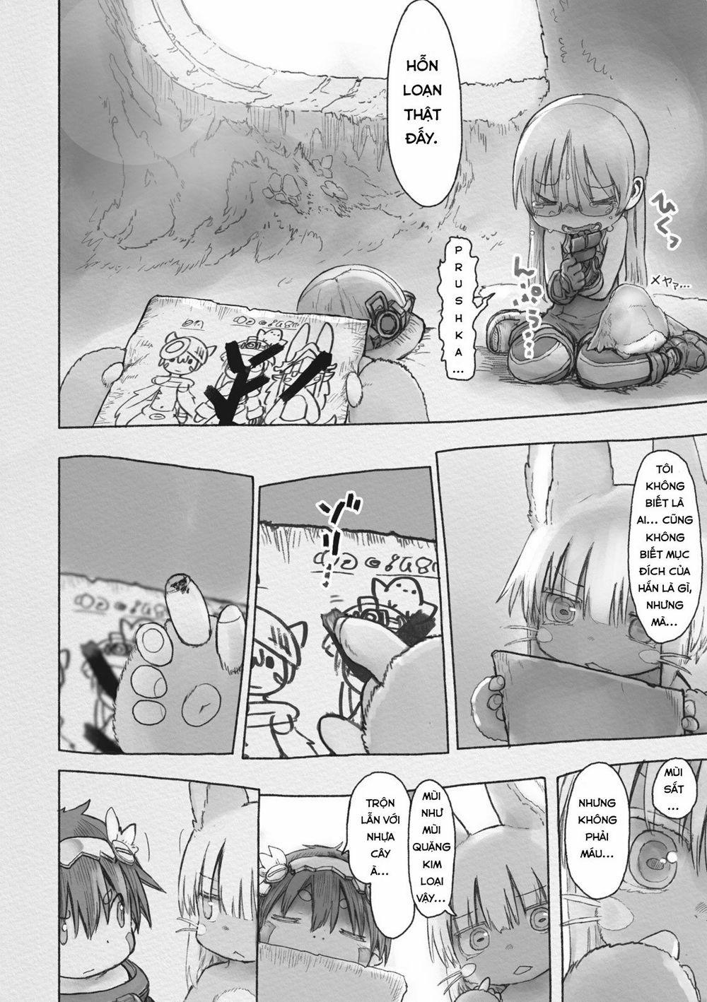 Made In Abyss 39 trang 38