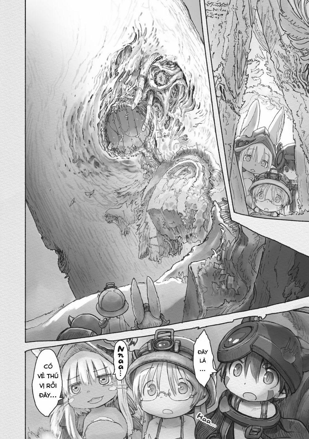 Made In Abyss 39 trang 44