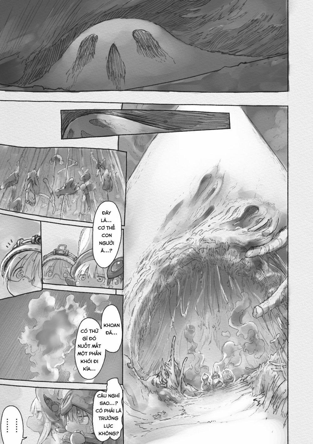 Made In Abyss 40 trang 6