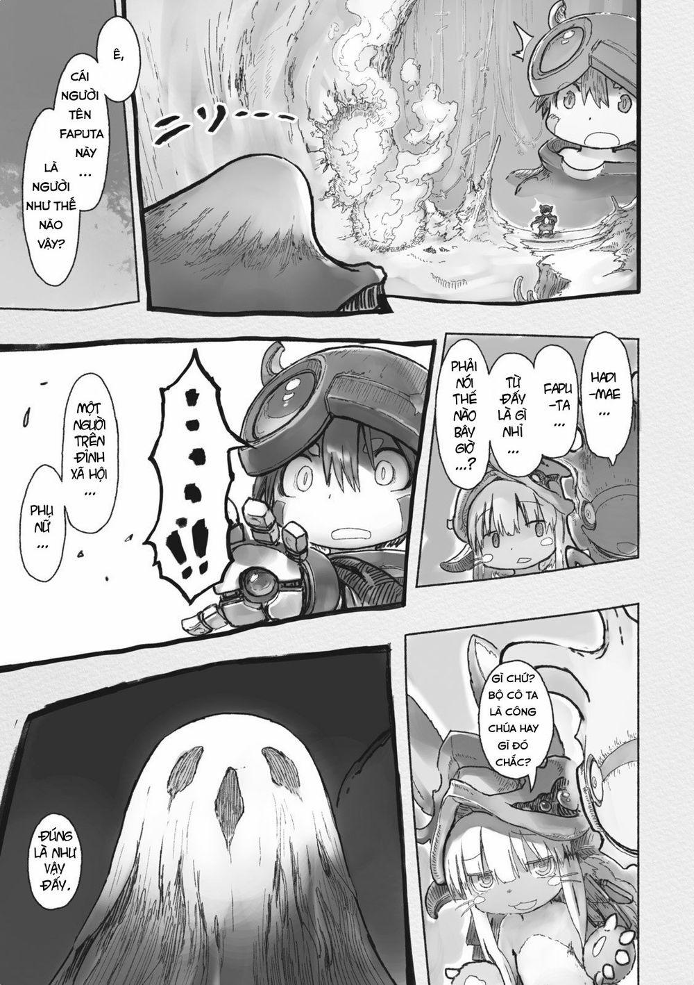 Made In Abyss 41 trang 27