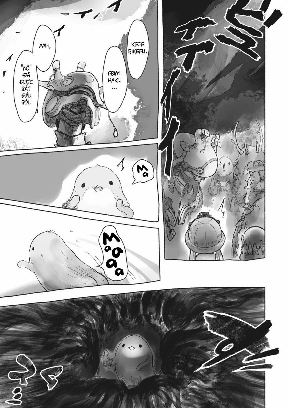 Made In Abyss 41 trang 5